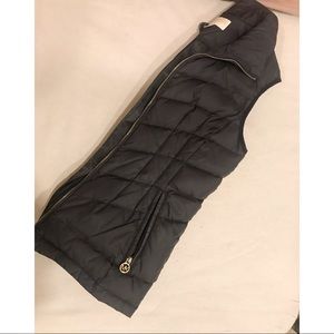 Michael Kors puffer vest